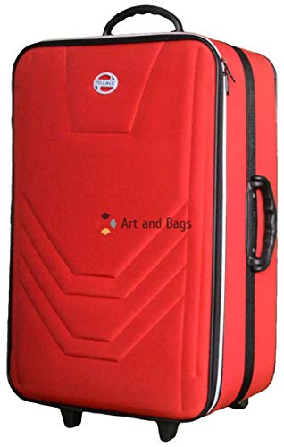 Kit Conjunto Jogo Malas Viagem Village Grande Média Pequena