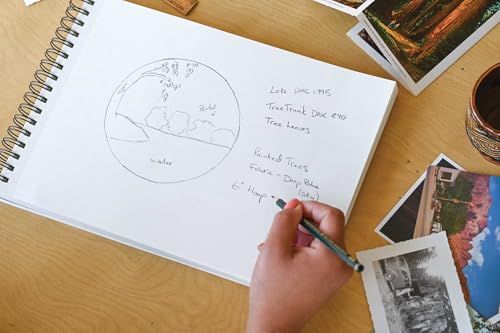 Image of Hand-Stitched Oasis: Embroider Realistic Elements; Step-by-Step Guide with 35 Techniques