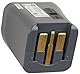 Brennenstuhl Reisestecker-Set/Reiseadapter-Set (Reise- Steckdosenadapter mit verschiedenen Aufsätzen für mehr als 150 Länder (7 x Steckereinsätze) schwarz