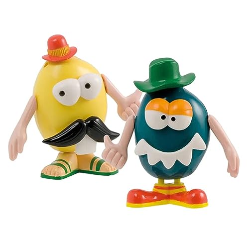 Vitamínicos, Imagen adicional