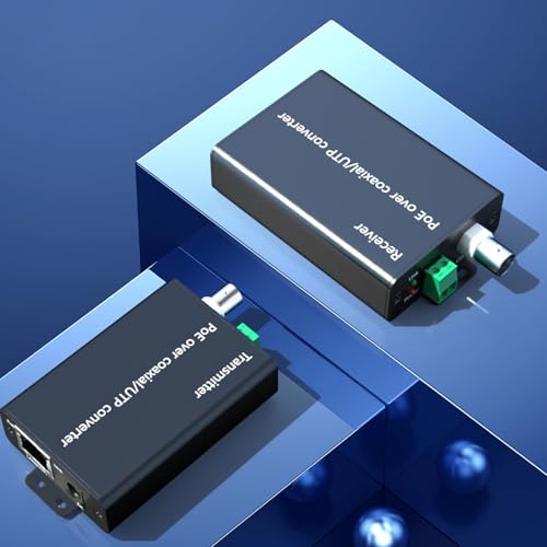 Alimentation des cameras de surveillance via coaxial - 6