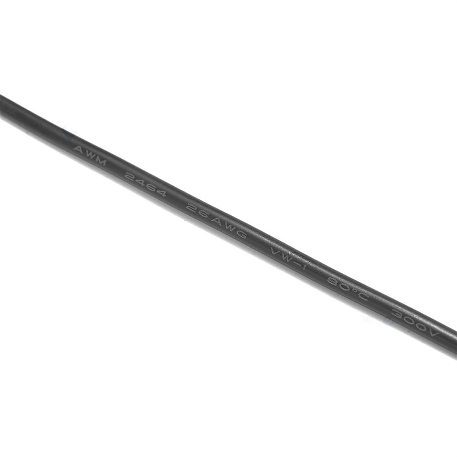 Przewód elektryczny, Kabel głośnikowy, przewód audio, 2-żyłowy, 16-26AWG, miedź, PVC, 12 V, 300, 3-100 m(20 Awg,4meter)
