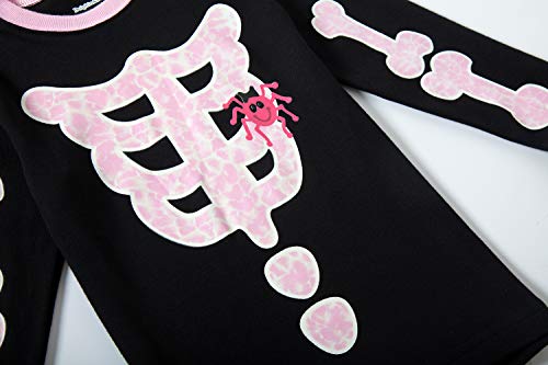 Dolphin&Fish Boys Girls Pajamas Toddler Kids Pjs Sets Cotton Chirldren Clothes Sleepwears4