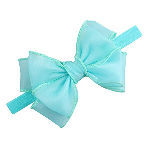 Preisvergleich Produktbild HUIQING Nettes Baby-Haar-Stirnband Baby-Stirnband-Bogen-Haarband-Reifen
