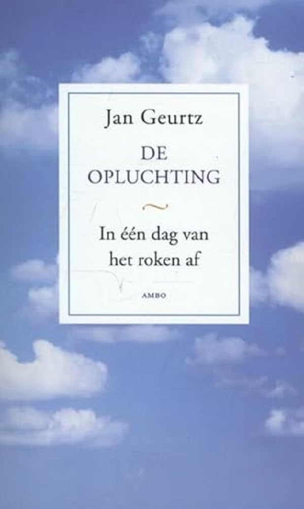 De opluchting: in één dag van het roken af!