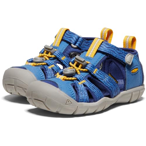 Image of KEEN Unisex-Child Seacamp 2 CNX Closed Toe Sandals