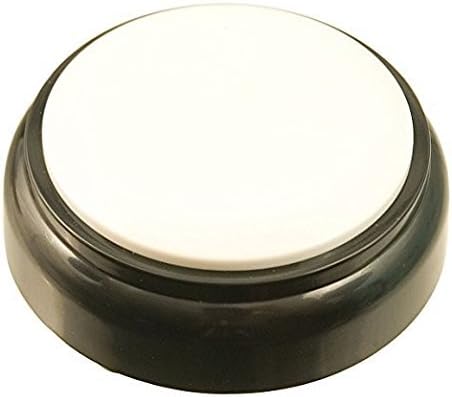 Talking Large Button Alarm Clock - Telling Time and Date for Elderly, Impaired Sight or Blind