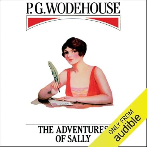 Page de couverture de The Adventures of Sally