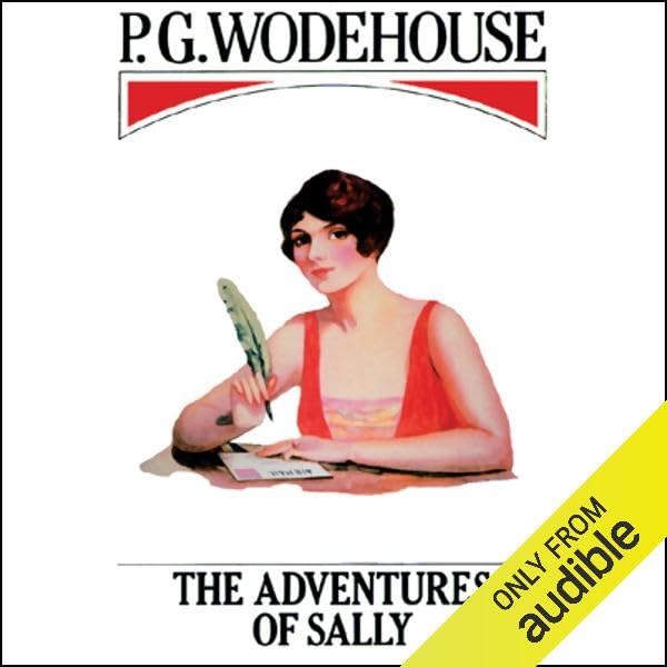 Cover art for The Adventures of Sally