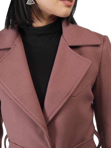 Image of PLAGG Winter Long Length Warm Overcoat