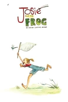 Paperback Josie and the Frog Book