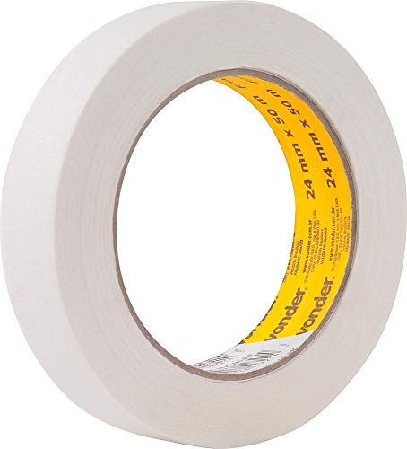 Vonder, Fita Crepe 24 Mm X 50 M.