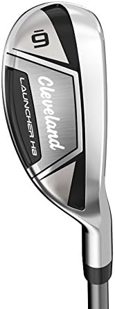 Cleveland Golf Men's Launcher HB Iron Set