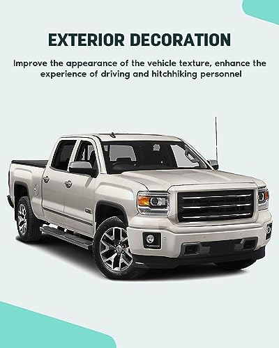 Scitoo 176318-5206-1706221933 6 Inches Nerf Bar Running Board Fit thumb #6