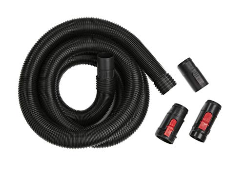 CRAFTSMAN CMXZVBE38758 2-1/2 in. x 13 ft. POS-I-LOCK Wet Dry Vacuum Hose