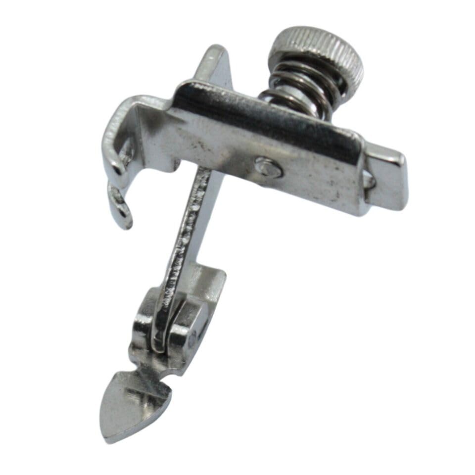 Pie ajustable para cremalleras y cordones de alta caña miniatura 2
