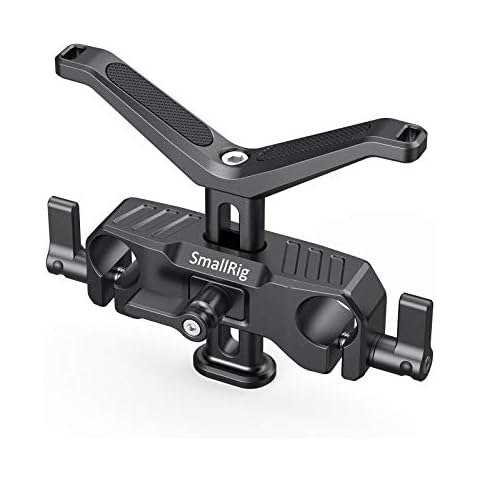 SMALLRIG LWS 15mm Lens Support Soporte Lente Compatible con Lente de 50mm a 140mm de Diámetro - BSL2680 Cover