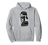 vaporwave estetica disconnessa - anime ragazza triste giapponese felpa con cappuccio