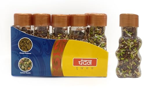 Chandan Mouth Freshener Assorted Mukhwas 180gm (B0CMTTSK34) Amazon Price History, Amazon Price Tracker