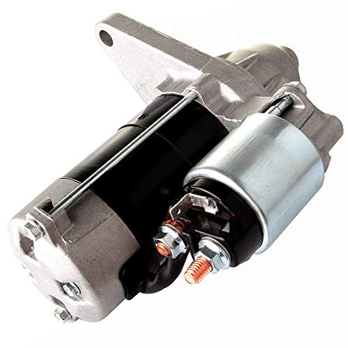 Image of SCITOO SND0578 Starter Fit for 1.7L Acura EL 2001-2005 (Manual Transmission), for Honda Civic 2001-2005 (Manual Transmission)