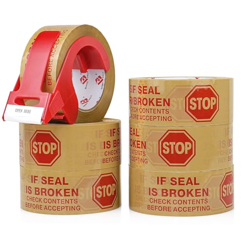 Stop Sign Sealing Tape