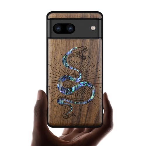 Carveit ؐ Jo[ Ή Google Pixel 7a P[X, ŃCC/ۛ YȊL+ubN\tgTPU VF, ϏՌ sNZ 7a P[X (6.1C`j, Ή CX[d Pixel 7a ی Jo[ 