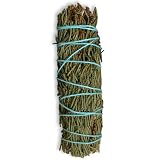 Flying with Air Juniper Smudge Stick for Smudging & Cleansing Energy Sustainably Grown in USA (Love)