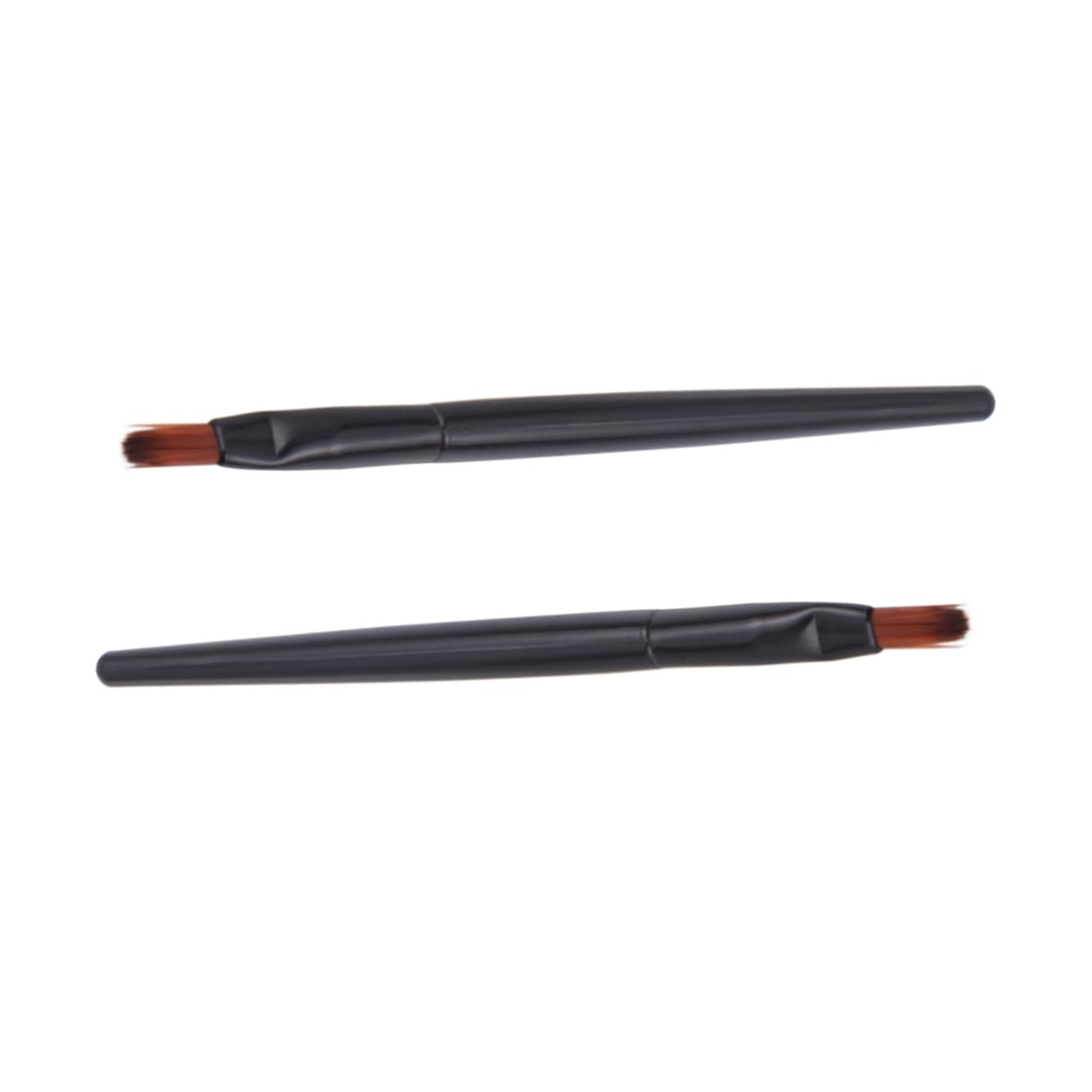 50pcs Disposable Lip Makeup Brush Applicators for Lipstick and Concealer
