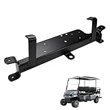 FRGOLIN 602513 Golf Cart Front Axle Weldment Compatible with EZGO TXT Gas & Electric Models 2001-Up Replaces 602513 70963-G01 70744-G01