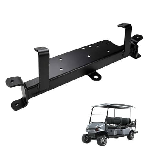 FRGOLIN 602513 Golf Cart Front Axle Weldment Compatible with EZGO TXT Gas & Electric Models 2001-Up Replaces 602513 70963-G01 70744-G01