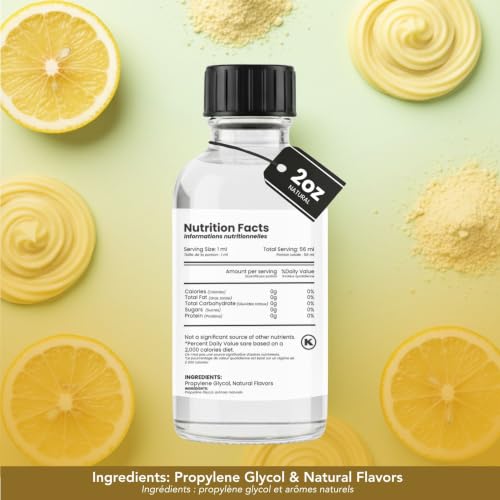 Image of Dolce Flav Yuzu Extract & Flavoring, for Drinks, Cocktails, 2oz