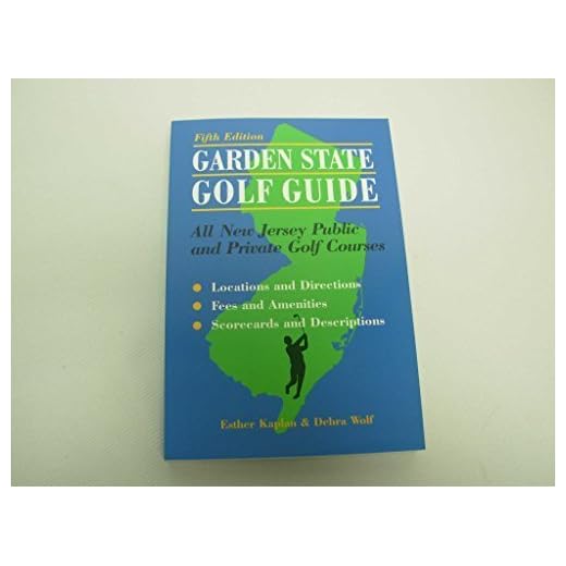 Comprehensive Guide to New Jersey Golf Courses