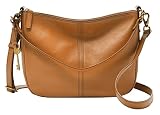 Fossil Jolie Crossbody Bag M Camel