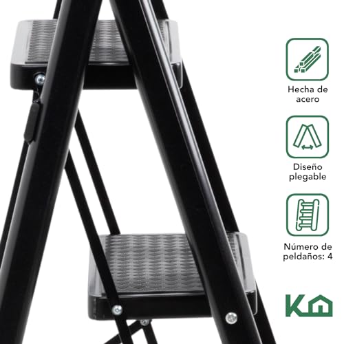 La mejor comparación de Escalera multifuncional los más recomendados. 6 La mejor comparación de Escalera multifuncional los más recomendados. 6