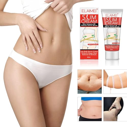 Sefudun 2 Pack Hot Cream, Slimming Fat Burning Cream For Belly thumb #8