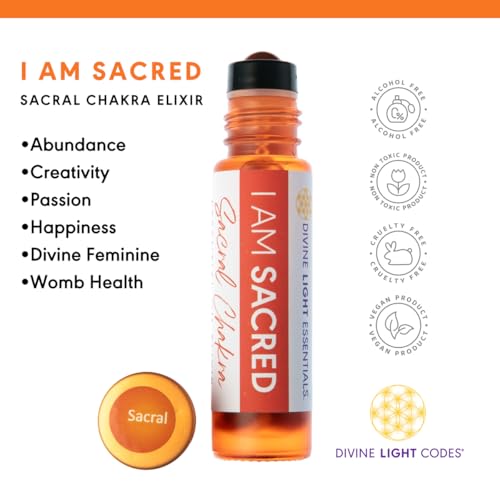 Aceites Esenciales Divine Light Codes Trio 3 Botellas miniatura 6