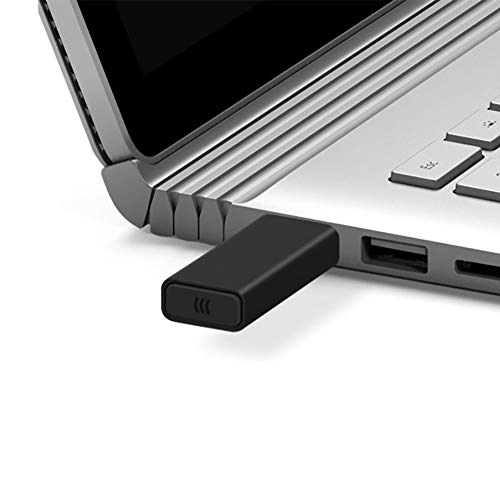 Wireless Adapter for Xbox One, Compatible Windows 7/8/10 (Black)