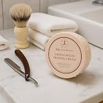 Taylor of Old Bond Street Sandalwood Shaving Cream Bowl, 5.3-Ounce - Image 4