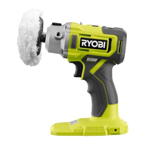 Encuentra la mejor selección de Kit de pulidora y esmeril Ryobi los mejores 5. 9 Imagen adicional