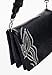 Desigual Accesorios PU Bolso de Mano, Mujer, Black Imagen de Desigual Accesorios PU Bolso de Mano, Mujer, Black