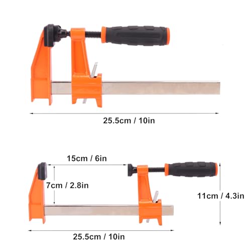 Opiniones y reviews de Sargentos de barra para comprar online. 17 Imagen adicional