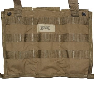 Amazon.co.jp: FSBE USMC AMMUN MAGAZINE PKT (バンダリアポーチ) 米軍