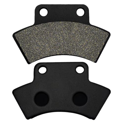 Plaquettes de frein Polaris 400 Big Boss 4x6 6x6 et 250 Trail Blazer pièces moto