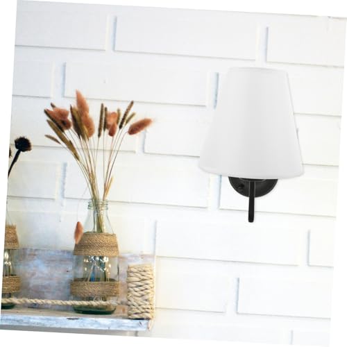 Aplique de pared Tofficu E27 que crea una luz decorativa suave y elegante en habitaciones 7