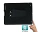 Case for ipad 4th 3rd 2nd Generation Cases (Old Mode) Model md510ll/A mc769ll /A mc979ll /A A1397 A1395 A1458 A1430 A1416 A1396 Rugged Shockproof Silicone Protective Black