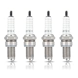 Hipa DPR8EA-9 Spark Plug for NGK Standard 4929