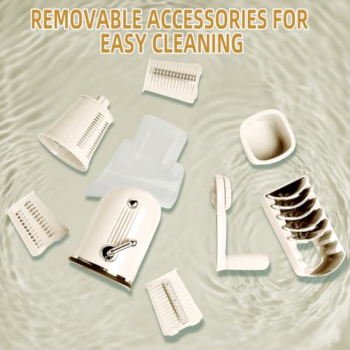 Rotary Cheese Grater - image 9