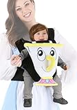 Fun Costumes Disney Beauty and the Beast Chip Baby Carrier Cover Costume, Infant Halloween Costume Character Standard