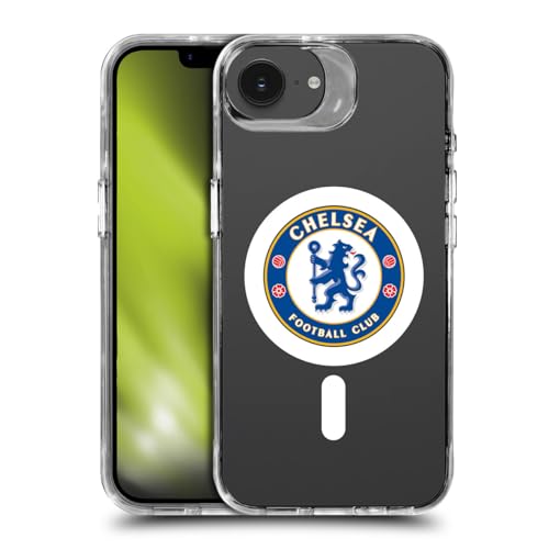 Coque Antichoc Chelsea FC pour iPhone 17e Protection MagSafe