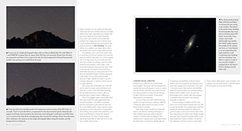 Night Sky Photography: From First Principles to Professional Results